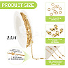 DIY Jewelry Finding Making Kit DIY-TA0012-62-4
