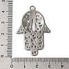 Non-Tarnish 304 Stainless Steel Pendants STAS-N103-10P-3