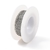 Tarnish Resistant 304 Stainless Steel Cable Chains CHS-C002-03P-2