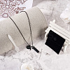 1Pc Word 304 Stainless Steel Column Urn Ashes Necklace DIY-TA0010-07B-6