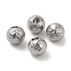 Tarnish Resistant 304 Stainless Steel Cord End STAS-A085-02B-P-1