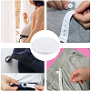 20Pcs Resin Buttons with 30M Polypropylene & Polycotton Flat Elastic Cord DIY-GF0009-64B-5
