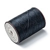 Round Waxed Polyester Thread String YC-D004-02D-055-2
