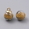 Transparent Glass Globe Pendants LS-GLAA-TAC0002-K03-2