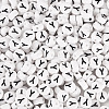500Pcs Acrylic Beads SACR-TA0001-55Y-2