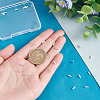 20Pcs 925 Sterling Silver Spacer Beads FIND-PH0006-98-5