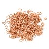 304 Stainless Steel Open Jump Rings STAS-O107-06RG-A-2