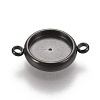 304 Stainless Steel Links Connectors Settings STAS-K202-02D-B-1