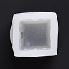 Christmas Theme DIY House Candle Silicone Molds LS-DIY-G049-02-4