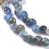 Natural Kyanite  Beads Strands G-H243-05-3