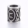 304 Stainless Steel Beads STAS-H460-01AS-5-1