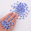 Glass Bugle Beads X-SEED-S055-A-003-5