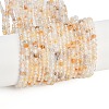 Natural Topaz Beads Strands LS-G-RM250104-C2-1