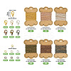 DIY Chain Bracelet Necklace Making Kit DIY-TA0006-53-4