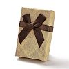 Cardboard Jewelry Set Packaging Boxes CON-Z006-01A-1