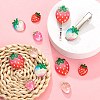 50Pcs Resin Cabochons CRES-LS0001-11-7