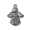 Non-Tarnish 304 Stainless Steel Pendants STAS-N103-35P-1