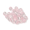 Two Tone Resin Beads LS-RESI-Q025-02A-D-2