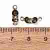 Brass Bead Tips KK-CBA8EB2-03AB-3