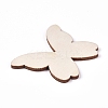 Unfinished Blank Wood Cabochons WOOD-WH0100-21A-2