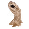 1Pc Chemical Fiber Wig Caps AJEW-CA0005-13B-7