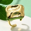 304 Stainless Steel Open Cuff for Women RJEW-B109-02G-02-1