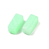 Opaque Acrylic Beads MACR-C037-02C-2