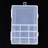 Polypropylene(PP) Bead Storage Container LS-CON-S043-012-2