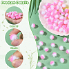 100Pcs Polyester Pom Pom Ball DIY-SC0031-43A-3