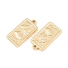 304 Stainless Steel Pendants SA-CBA76DA-20G-C-2