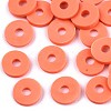 Handmade Polymer Clay Beads CLAY-Q251-4.0mm-55-1