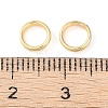 Brass Split Rings KK-N254-44A-G-3