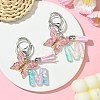 Resin & Acrylic Keychains KEYC-YW00002-13-5