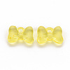 Transparent Acrylic Pendants LS-TACR-T024-02BA-916-2