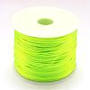 Nylon Satin Rattail Cords NWIR-R025-1.5mm-F231-1