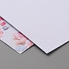 24Pcs 12 Styles Floral Scrapbooking Paper Pad DIY-WH0308-301-2