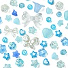 DIY Acrylic & ABS Plastic Imitation Pearl Beads Bracelets Jewelry Making Kits DIY-FS0006-24B-3