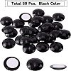 Self-Adhesive Acrylic Rhinestone Stickers DIY-FG0001-21B-3