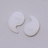 Silicone Eyeglasses Ear Grip FIND-WH0058-23A-1