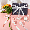 Cartoon Printed Cotton Ribbon OCOR-TA0001-33-8