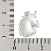 Non-Tarnish 304 Stainless Steel Pendants STAS-I307-572P-3