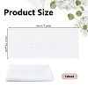4M Polyester Mesh Fabric DIY-OC0012-91-2