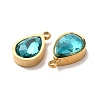 Ion Plating(IP) 304 Stainless Steel Pendants STAS-A080-10G-3