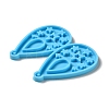 DIY Teardrop with Star Pendant Silicone Molds LS-DIY-I099-01-4