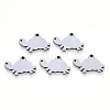 Tarnish Resistant 304 Stainless Steel Charms LS-X-STAS-N092-30-1