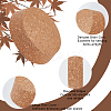 Cork Bottle Stoppers FIND-WH0422-53-4
