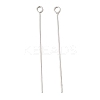 Tarnish Resistant 304 Stainless Steel Eye Pin STAS-R045-45mm-1