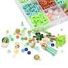 DIY Spring Theme Bracelet Making Kit DIY-YW0005-38-3