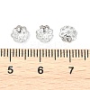 SHEGRACE Brass Beads Caps XGRPCU496-280P-3