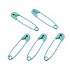 Spray Painted Iron Safety Pins IFIN-T017-02E-NR-1